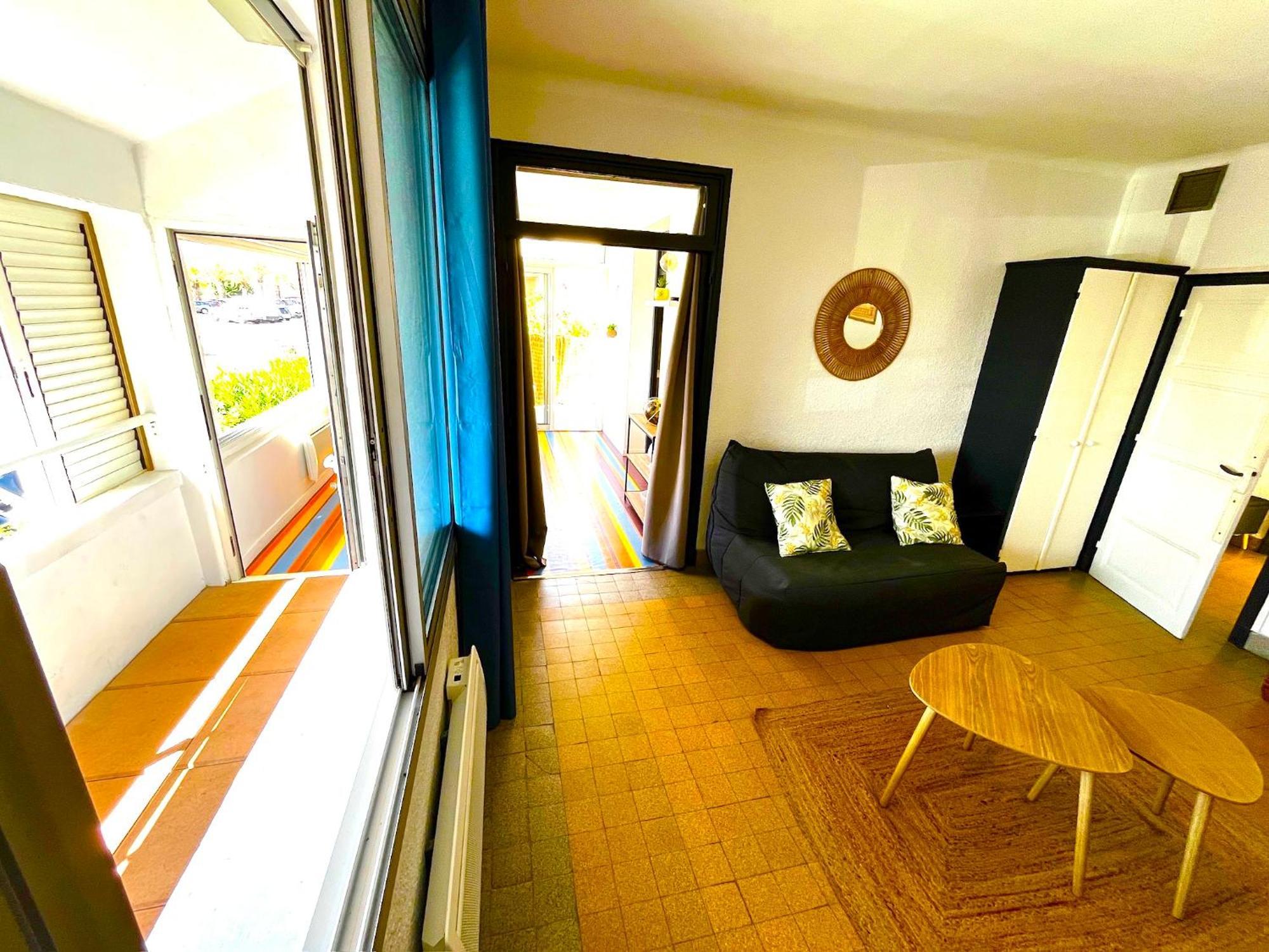Villa Cantarela, Palavas Plage, Vue Mer Екстериор снимка