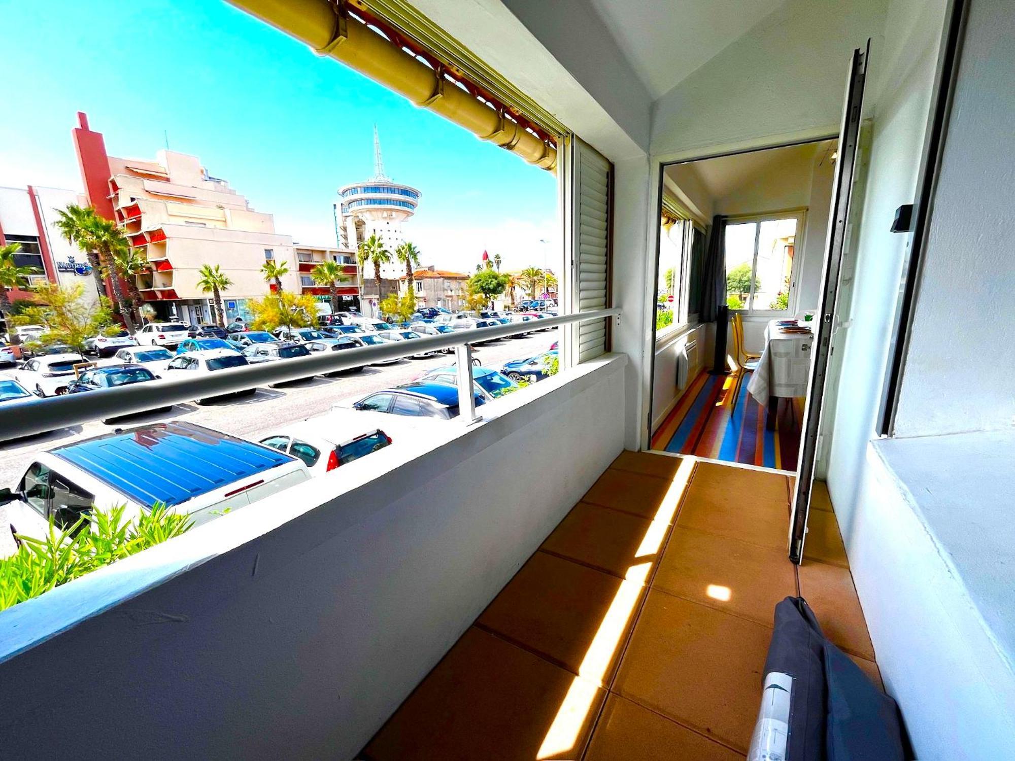 Villa Cantarela, Palavas Plage, Vue Mer Екстериор снимка