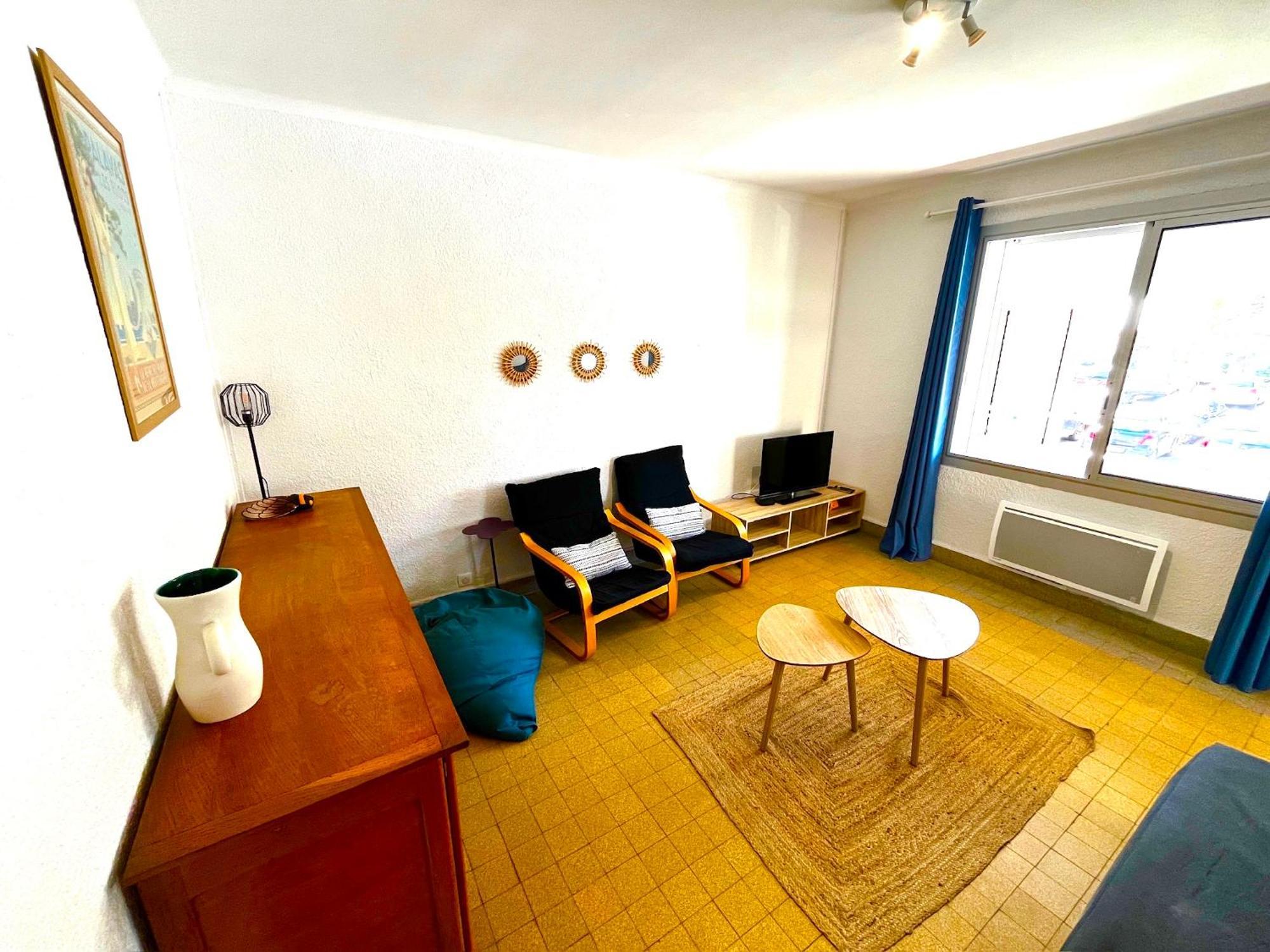 Villa Cantarela, Palavas Plage, Vue Mer Екстериор снимка